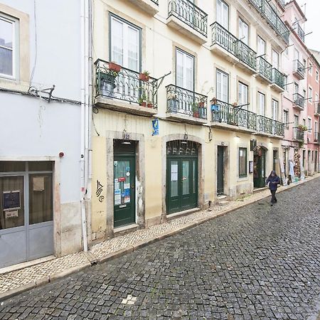 Lisbon All The Best - Bairro Alto 1 Apartment Exterior foto