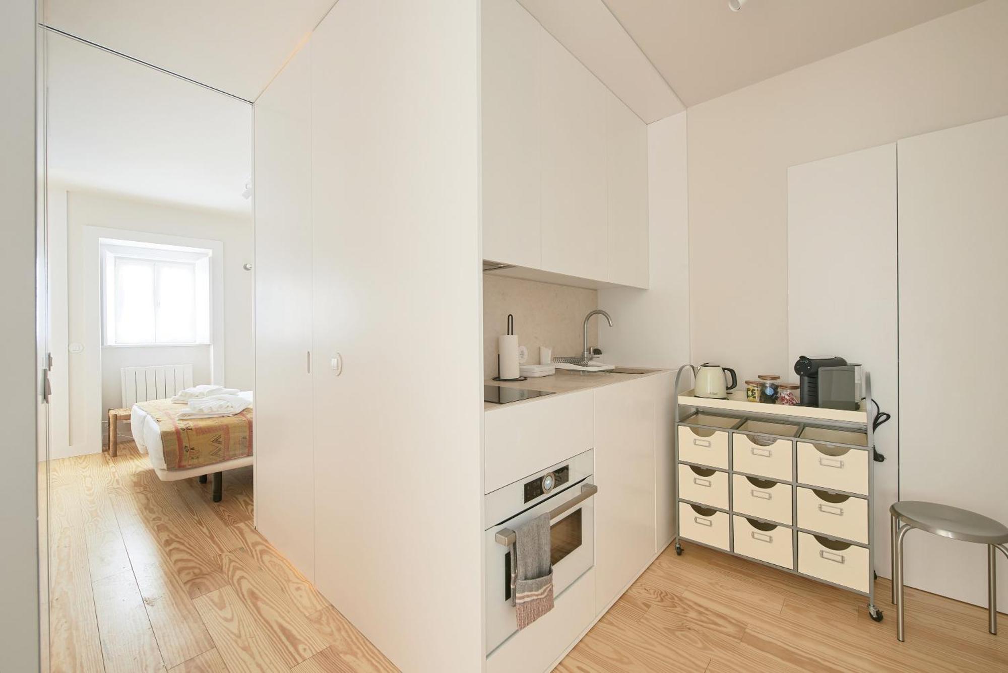 Lisbon All The Best - Bairro Alto 1 Apartment Exterior foto