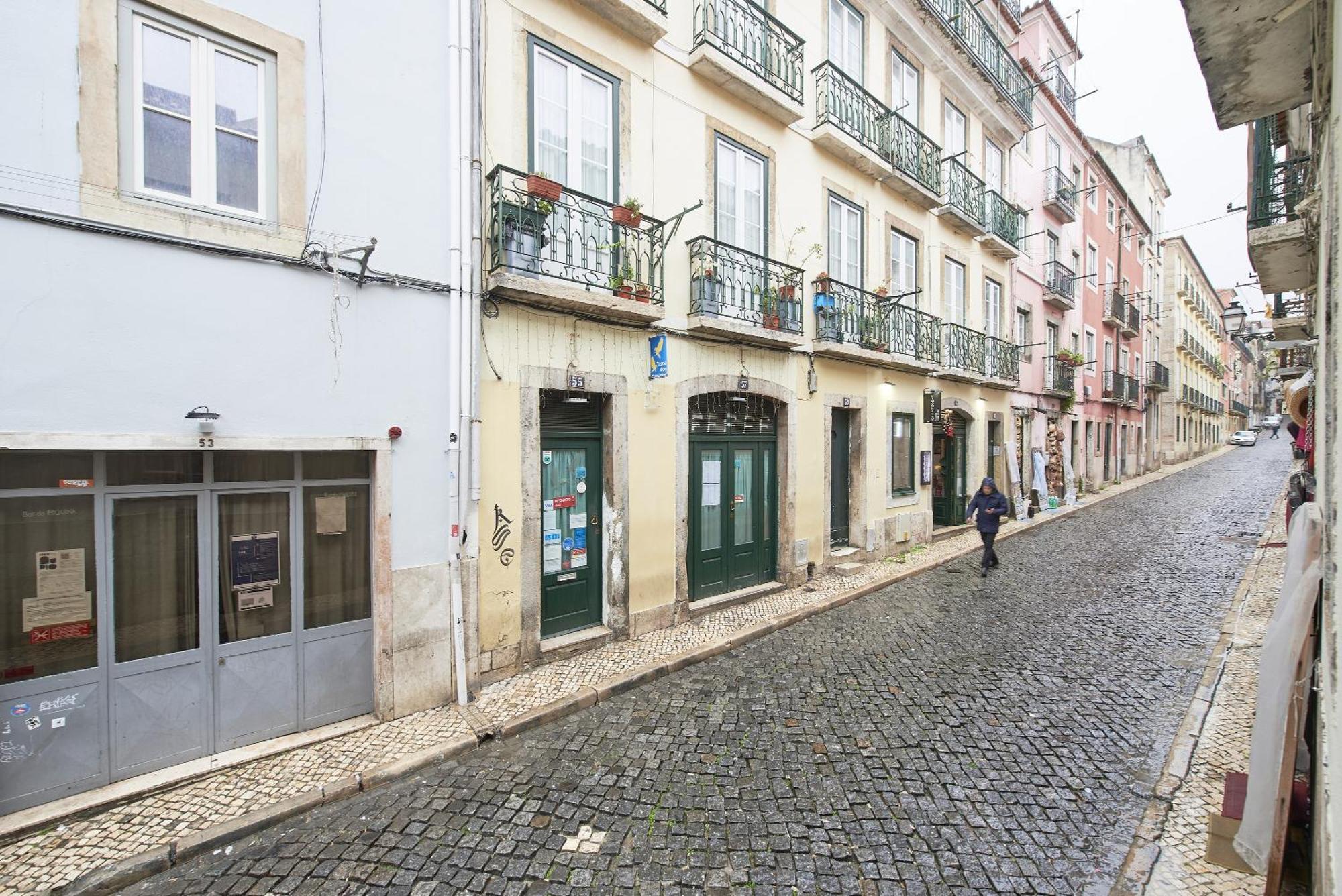 Lisbon All The Best - Bairro Alto 1 Apartment Exterior foto