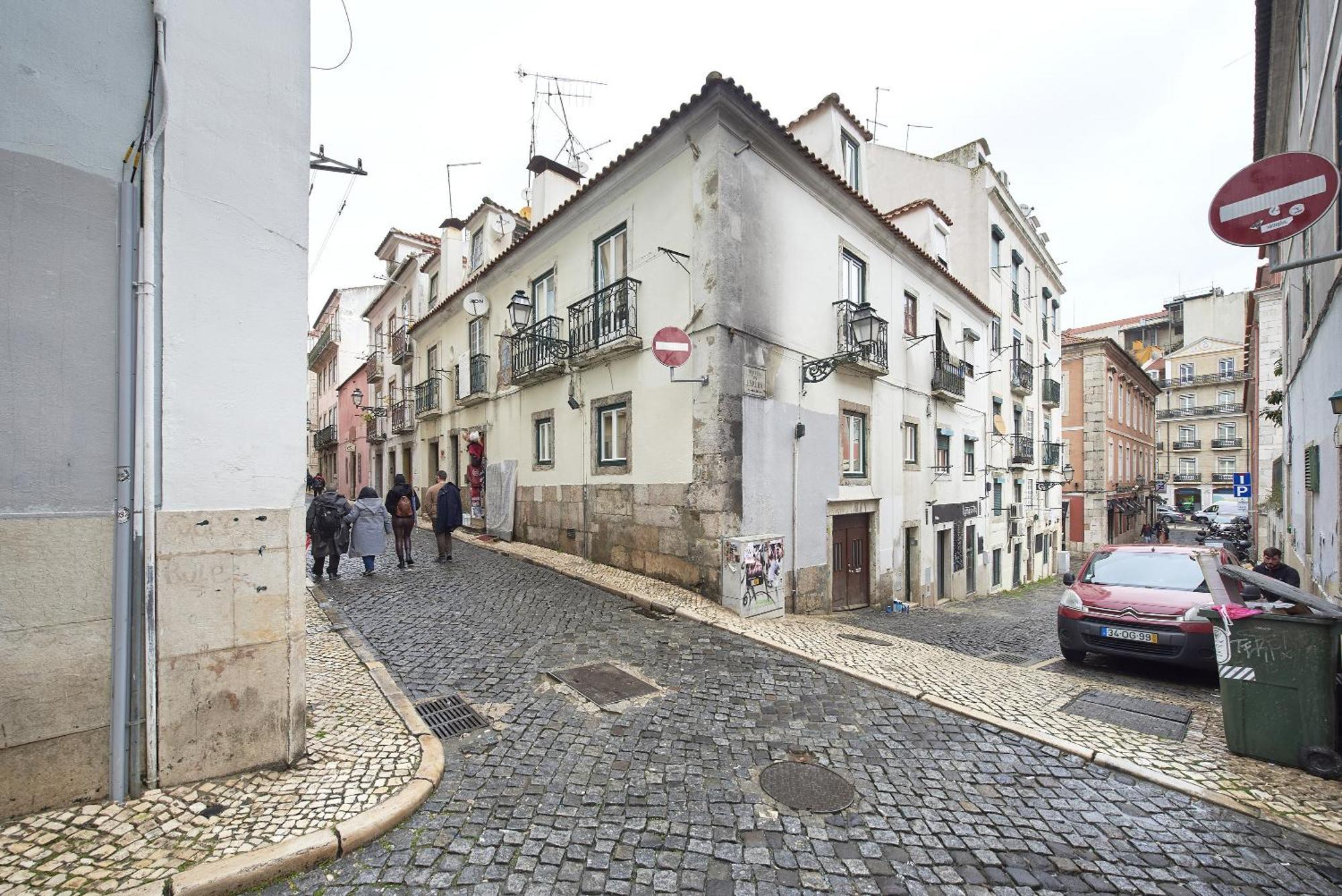 Lisbon All The Best - Bairro Alto 1 Apartment Exterior foto