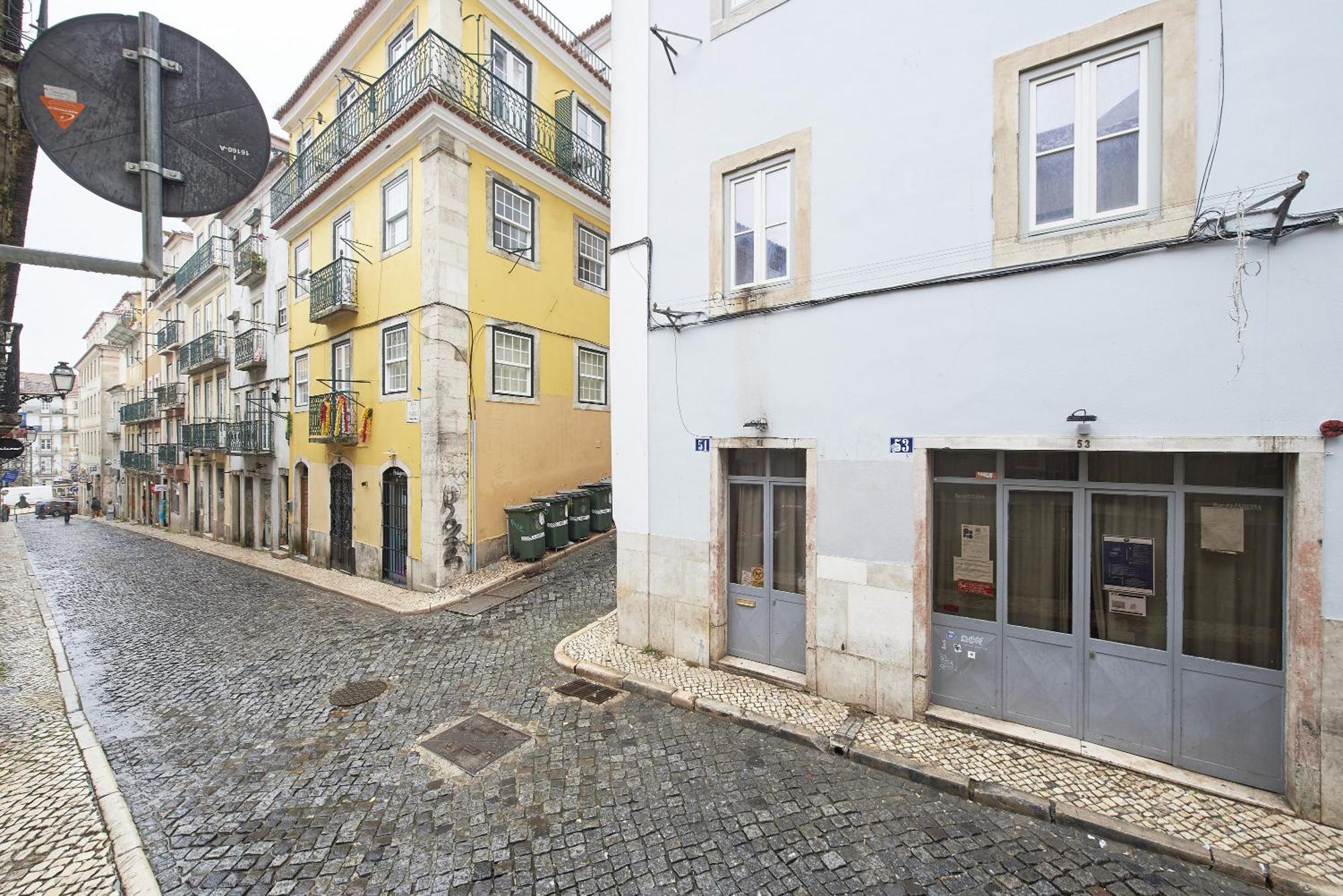 Lisbon All The Best - Bairro Alto 1 Apartment Exterior foto