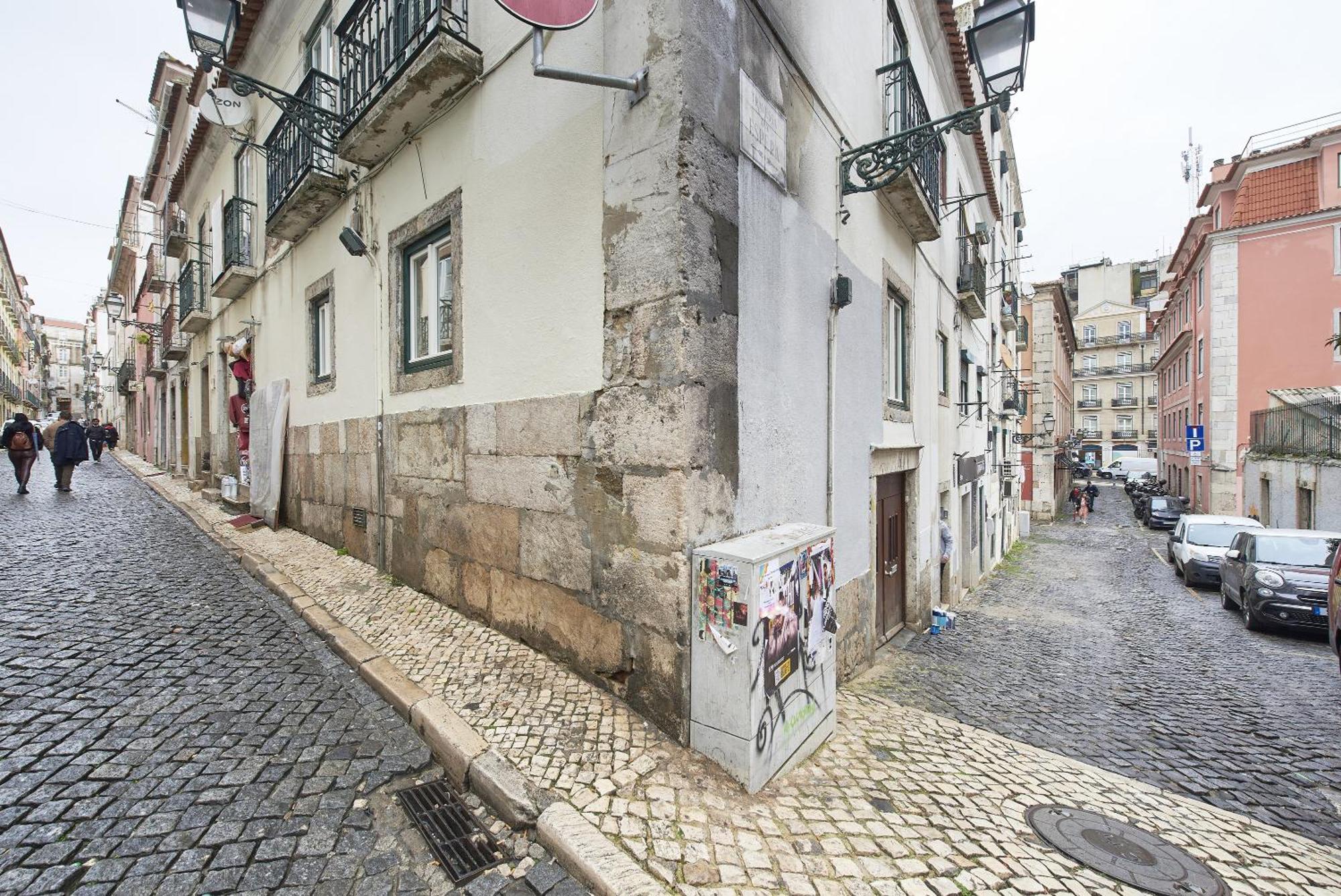 Lisbon All The Best - Bairro Alto 1 Apartment Exterior foto